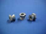 VNS31-L - Vandleguard Break away Nuts - Steel - Low torque for signs